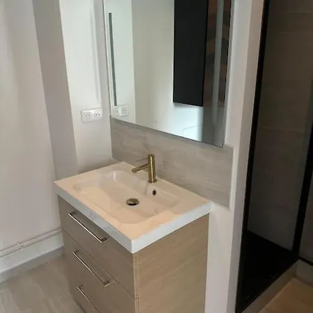 La Curial Apartamento Paris