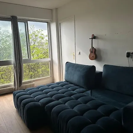 Apartamento La Curial Paris